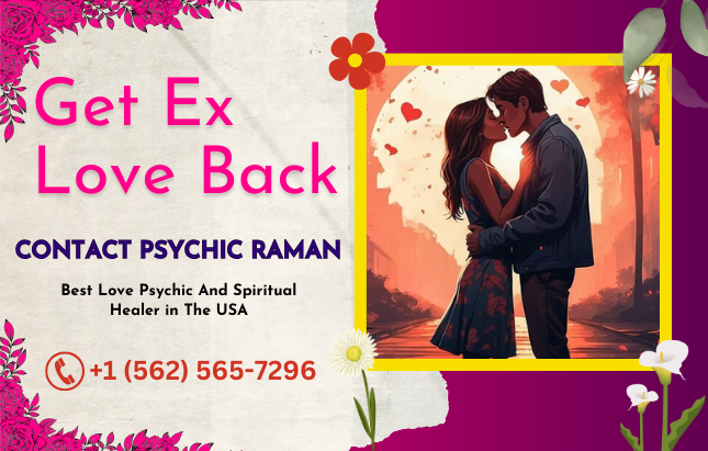 Ex Love Back Specialist