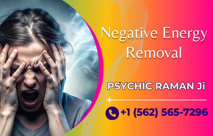 Negative Energy Removal